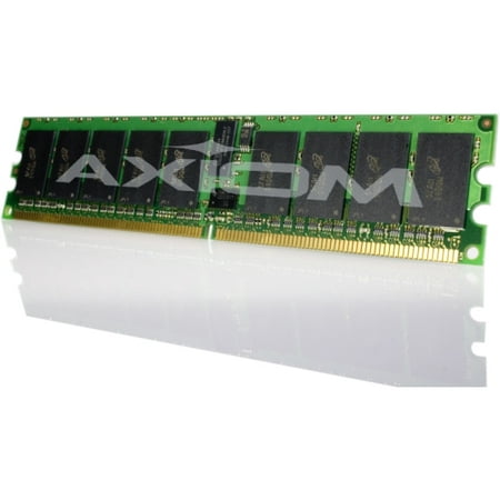 Axion AXG33092017/1 Axiom 4GB Low Power Quad Rank Module TAA Compliant - 4 GB (1 x 4 GB) - DDR3 SDRAM - 1066 MHz DDR3-1066/PC3-8500 - ECC - Registered - 240-pin -