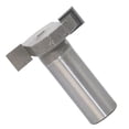 thumbnail image 4 of 1/2 1/4 Inch Straight Shank T Slot Router Bit Woodworking Cutter 16, 4 of 7
