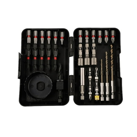 

Screwdriver Bit Set Electric Drill Bits Torx hex socket PH2 50mm for wood metal