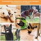 thumbnail image 3 of Bozal de Nailon para Perros Pequeños Medianos y Grandes Bozal Transpirable y Bebible de Malla de Aire para Mascotas Antimordeduras Antiladridos ANGGREK  Otros, 3 of 8