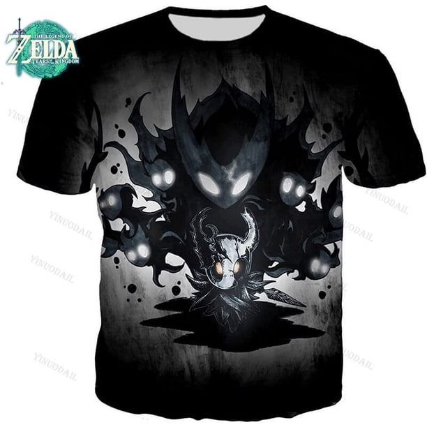 Camiseta de Naydra The Legend of Zelda para niños y niñas, camisa de verano, figuras de Anime, ropa para niños, regalos de navidad xuanjing unisex