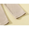 thumbnail image 4 of FYDUU Little Boys Sleepwear Set Soft Pajamas Kids Loungewear Comfortable Childrens Outfit Long Sleeve Top And Pants Toddler Home Clothes Casual Sports Wear 5-6 Years, 4 of 9