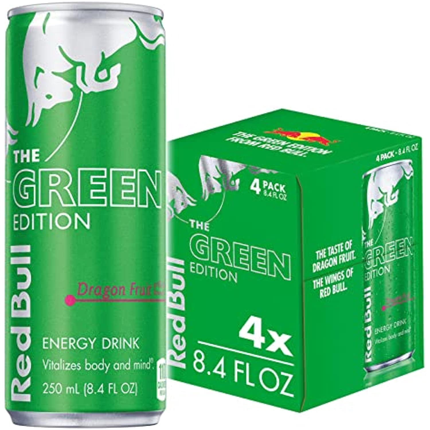 Red Bull - Brandclub - New Red Bull Editions Sampler Pack: Red
