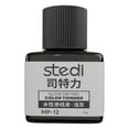 thumbnail image 1 of Doublure de Panneau Fluorescente à Base d'Eau Stedi 40 g pour Ligne de Panneau de Modèle Couleur 40 ml, 1 of 9