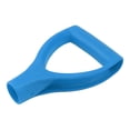 thumbnail image 1 of D Grip Shovel Handle, 3.2cm Inner Diamete Plastic Shovel D Grip Handle Non Slip Spade Snow Shovel Handle Replacement For Digging Raking Tool Garden Shovel, 1 of 8
