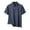 Gray, variant on QIPOPIQ Mens Cool Dri Polo Shirt, Quick-Drying Performance Polo For Men Clearance