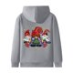 thumbnail image 4 of WILLBEST Sudadera para Mujer con Estampado Navideño de Dibujos Animados, Manga Larga y Cremallera XXX-Grande, 4 of 4