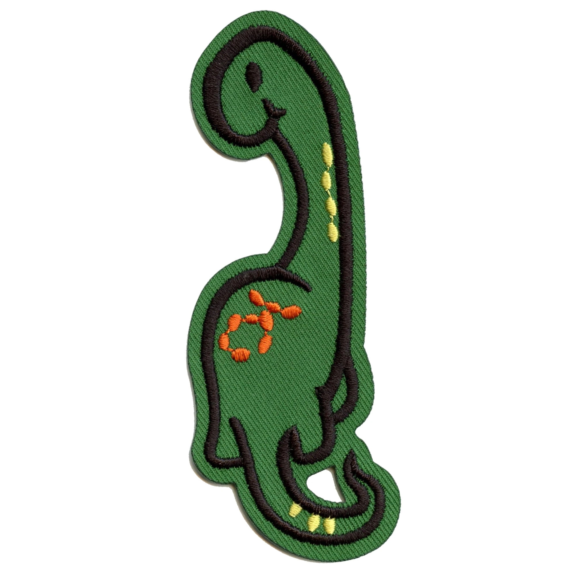 Green Dinosaur Iron On Patch, Embroidery Patch, Cute Kawaii Patch, Sew On  Patch, Craft Supply, DIY Patches 12