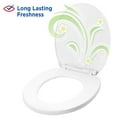 Clorox Stay Fresh Pods Toilet Seat Refills 2Pack, Green Meadows