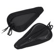 thumbnail image 1 of Mountain Bike Saddle Cover, 3D Ergonomic Thikck Soft Shock Absorbing Ultralight Bike Saddle Cover  for Long Ride, 1 of 7