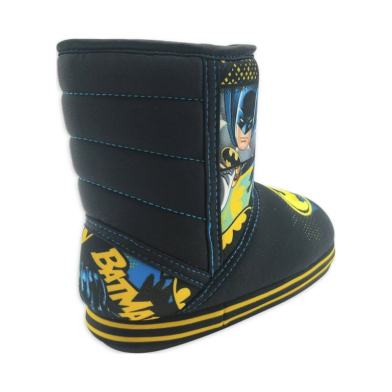 Batman slippers deals walmart