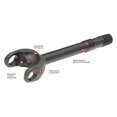 thumbnail image 4 of G2 Dana 30 Chromalloy Inner Axle Shaft - 97-2032-008, 4 of 4