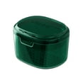 thumbnail image 1 of Clear Retainer Storage Case, Portable Dental Aligner Box with Ventilation Holes, 1 of 6