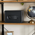 thumbnail image 3 of Sanctuary  Home & Office Security Vault Electronic lock Black PV2S-DP, 3 of 4