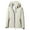 Beige, variant on Womens Coats Outerwear Winter Women's Outdoor Solid Color Single Layer Sprint Coat Zipper Loose Casual Hooded Coat