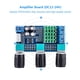 thumbnail image 3 of Placa amplificadora, módulo de audio TPA3116D2 DC 12 V-24 V 80 W Módulo amplificador diseñado para precisión, 3 of 12