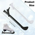 thumbnail image 3 of thovorrnl 4pcs 2 Pairs Ice Skate Guards with Adjustable Buckle, Easy to Put on/off, for Adult Youth, 3 of 8