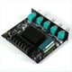 thumbnail image 3 of Placa Amplificadora -MT21 Bluetooth 5.0 de 50 W X 2 + 100 W, 2.1 Canales, Módulo Amplificador de Audio Estéreo de Potencia, Altavoz de Audio de 2.1 Canales AUX, 3 of 5