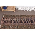 thumbnail image 6 of Vintage Rugs, Cool Rug, 2.2x4.7 ft Small Rug, Moroccan Rug, Turkish Rug, 6 of 10
