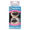 Wet Woolys: As Seen On Tv Steam Releasing Dryer Balls