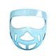 thumbnail image 2 of Protector facial de Taekwondo portátil, Protector facial extraíble, equipo de protección facial para Sparring, artes marciales, boxeo, Sanda, adultos , azul Sunnimix Cara, 2 of 8