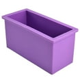 thumbnail image 1 of WASHWEPE De Silicona Para Repostería Lavable En Lavavajillas Resistente Morado, 1 of 3