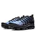 thumbnail image 5 of Zapatillas de running Nike Vapormax Plus para hombre y mujer, cómodas, de corte bajo, para uso diario, duraderas, con absorción de impactos, color blanco y azul, 5 of 5