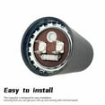 thumbnail image 4 of 2025 Upgrade CPT0091 Start Capacitor  Trane 135- MFD 330 Volt Fit for American Standard Units HVAC System Dual Run Circular Start Capacitor$$Electrical, 4 of 7