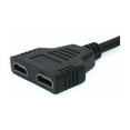 thumbnail image 5 of High Quality!HDMI Splitter Adapterkabel HDMI SPLITTER 1 IN 2 UT HDMI HANE, 5 of 5