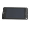 thumbnail image 3 of Toddler Doodle Board, Environmental Friendly Drawing Board Save Paper With Pen For Spelling Learning Black, 3 of 8