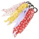 thumbnail image 1 of 4pcs Hair Ring Ties Styling Scrunchies Band Elastic Accessories for Women Fabric Hair Rope Scrunchy Tie, 1 of 3