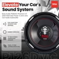 thumbnail image 3 of Subwoofer BOSS Audio Systems Phantom 12, 3 of 9