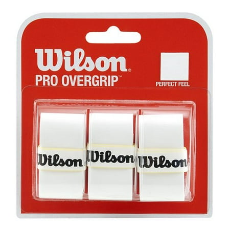 Wilson Sporting Goods Pro Over Grip (Best Tennis Racquet Grip Tape)