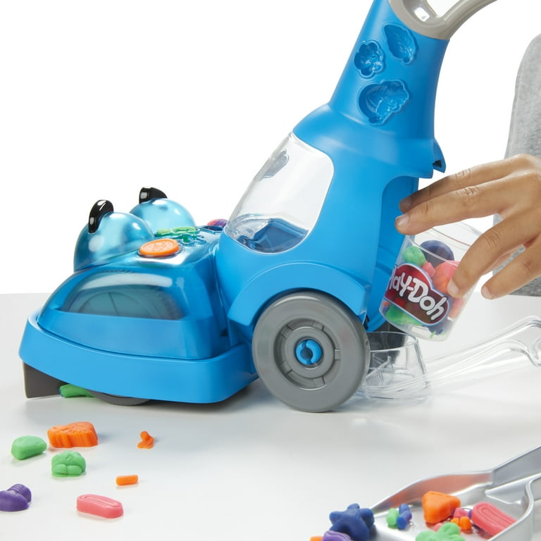 Play Doh Vacuum! What a present 🤍 #fyp #foryoupage #playdoh