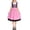 Pink, variant on Womens Oktoberfest Dirndl Dress Trendy Square Neck Puff Short Sleeve Lace Up Corset Dresses Maid Apron Style Halloween Outfit Cosplay Costume Purple 5XL