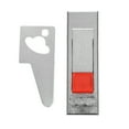 thumbnail image 4 of Miangastore Desk Drawer Lock Replacement Durable Anti Rust 1Pcs 3.3X1.0X0.8In, 4 of 8