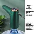 thumbnail image 3 of Portable USB Charging Water Dispenser for 2.53 and 5 Gallon Bottles, 3 of 5