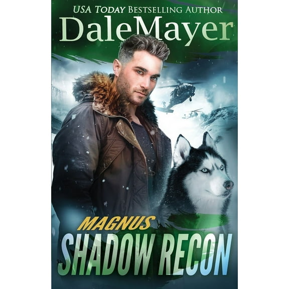 Shadow Recon Magnus, Book 1, (Paperback)