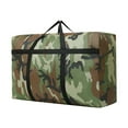 thumbnail image 1 of Thickened Moving Bag Cloth Cotton Quilt Clothes Luggage Storage Packing Bag, 1 of 6