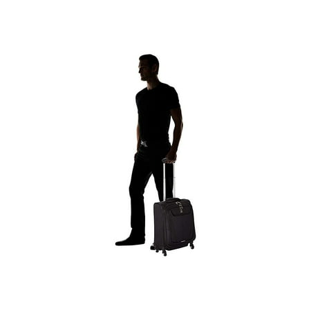 Travelpro Maxlite 5 - International Expandable Carry-On Spinner Black