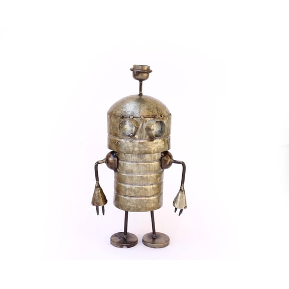 De Kulture Works Alien 12 in Decorative Collectible Figurine Showpiece