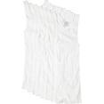 thumbnail image 4 of Fruit of the Loom Men's Classic White Tag Free A-Shirts 9 Pack, 2XL, 4 of 4
