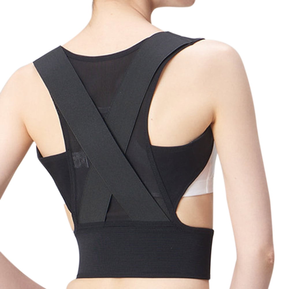 alextreme Kids Adults Posture Corrector Breathable Shoulder Hunchback Correction Brace Belt Strap New Fitness and Shaping
