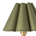 thumbnail image 3 of Regina Andrew 13-1694Nb-Grn Giorgio 13" Tall Buffet Table Lamp - Clear, 3 of 4