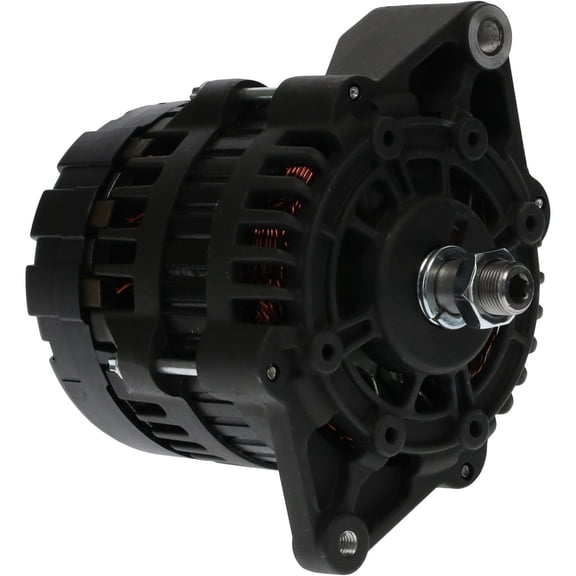 OEG Parts New Alternator Replacement For CASE & CUMMINS B Engines 95A 11SI 70A 19020207 19020204 K19JA09A, ADR0450, 40012239, 40012407, ADR0422, 40012283