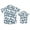 White, variant on FYMNSI Kids Boys Hawaiian Shirt Father Son Tropical Hawaii Shirts Daddy and Me Family Matching Outfits Boy 2-3T