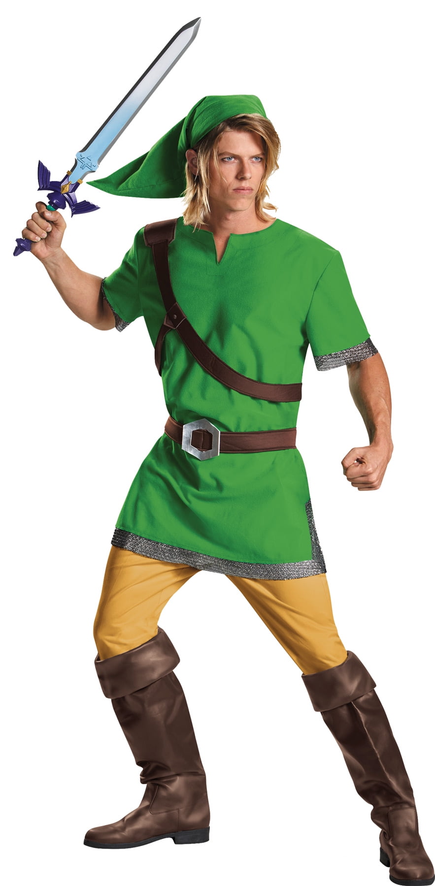 link halloween costume for adults