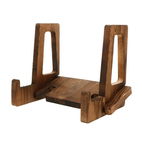 Recipe Organiser With Wide Storage Space Ideal For Home Cooks And Reading Enthusiasts Cookbook Holder