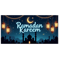 thumbnail image 3 of Ramadan Kareem Festive Lantern Backdrop Decoration for Celebrations Religious Festivities Party Supplies Event Props Home Decor Background, 3 of 4