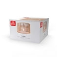 thumbnail image 3 of Tammi 1-Light Pendant Lighting with Natural Bamboo Shade, 3 of 9